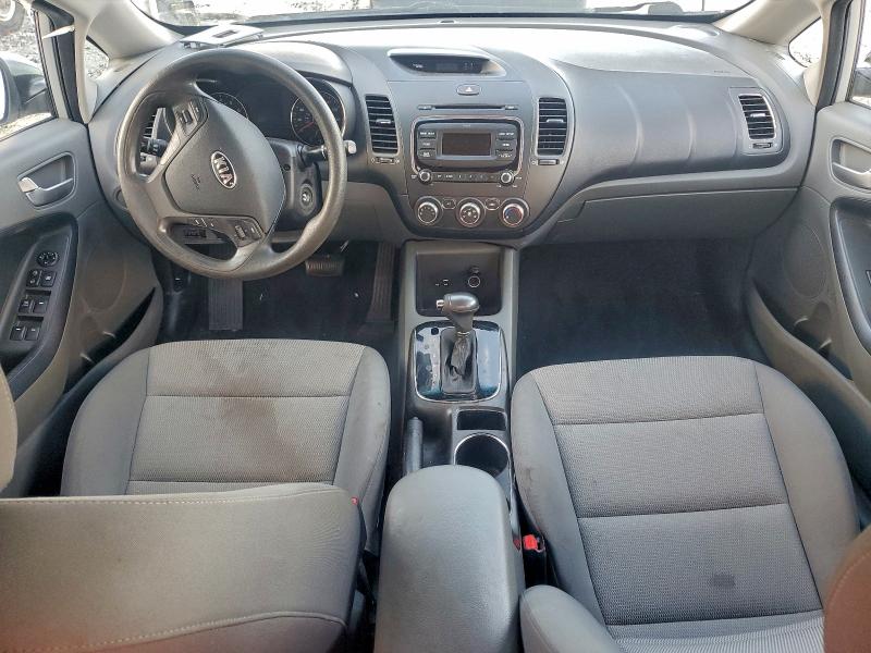 Фото 8 - KIA FORTE