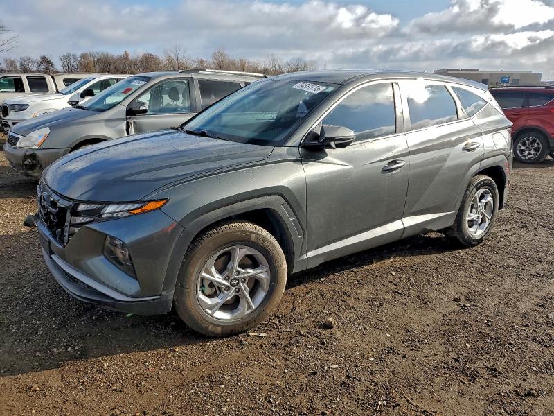 Фото 1 - HYUNDAI TUCSON