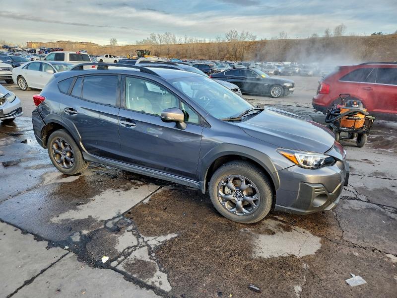 Фото 4 - SUBARU CROSSTREK