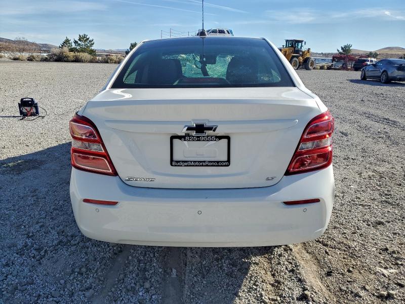 Фото 6 - CHEVROLET SONIC