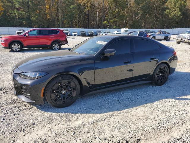 BMW I4 EDRIVE 2025 VIN WBY23HD06SFU87731