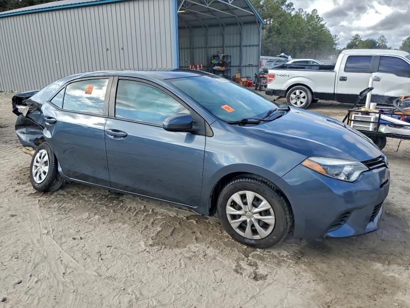 Фото 4 - TOYOTA COROLLA