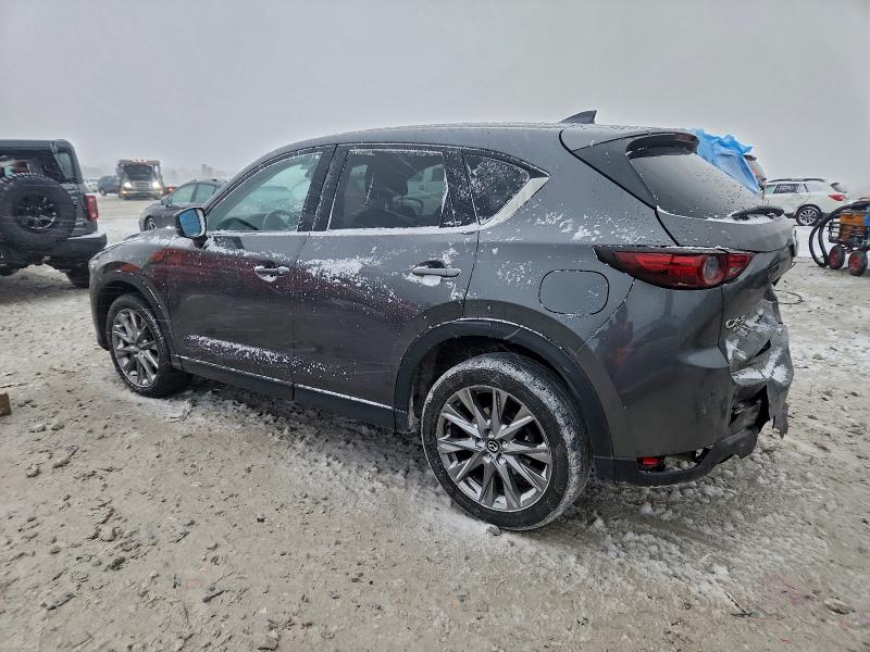 Фото 2 - MAZDA CX-5