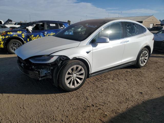 Фото 1 - TESLA MODEL X