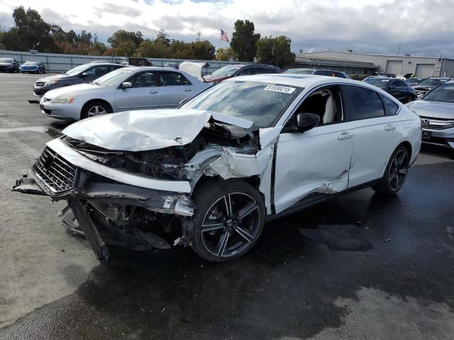 Фото 1 - HONDA ACCORD