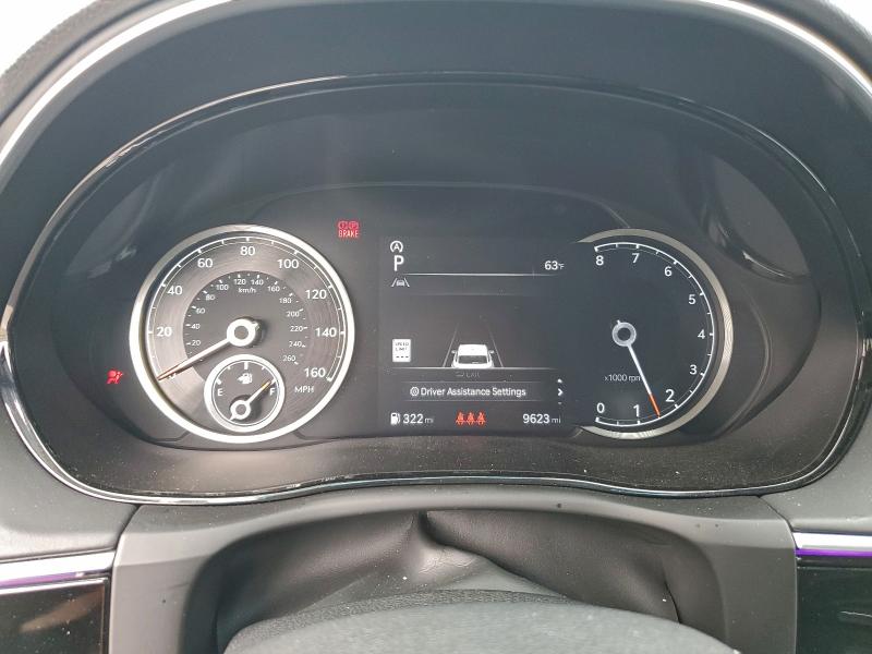 GENESIS GV70 BASE 2025 VIN KMUMADTB4SU175234