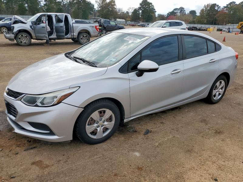 Фото 1 - CHEVROLET CRUZE