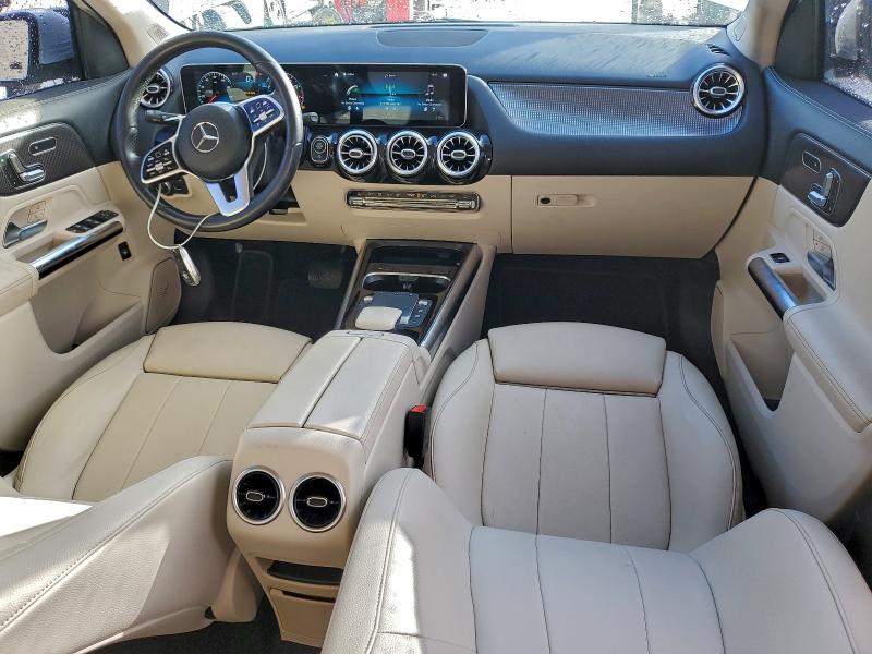 MERCEDES-BENZ GLA-CLASS 2021 VIN W1N4N4GB6MJ169062