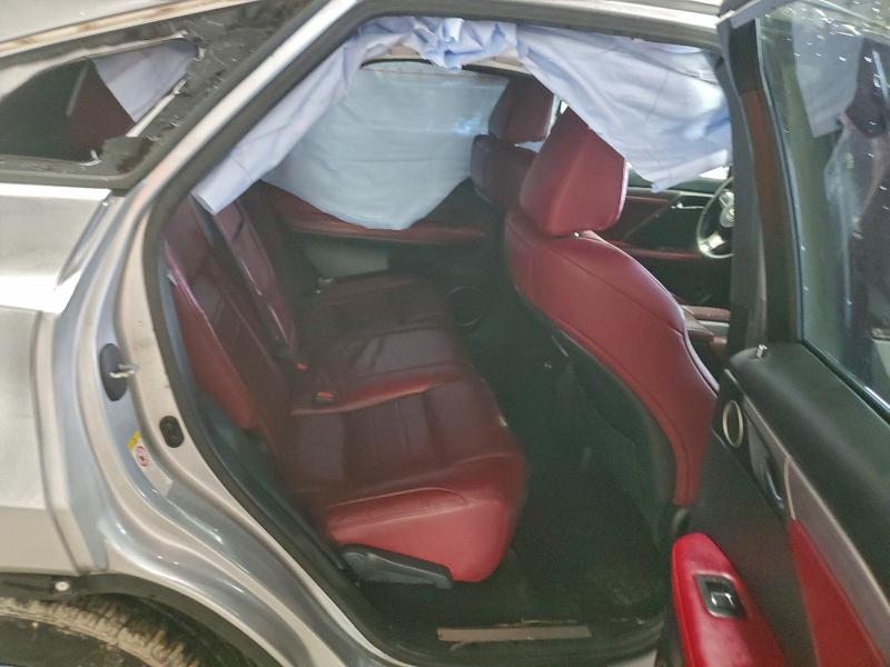 LEXUS RX350 2019 VIN 2T2BZMCA8KC176583