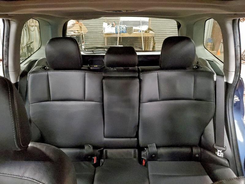 Фото 10 - SUBARU FORESTER