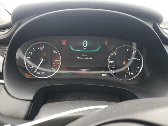 Фото 9 - BUICK LACROSSE