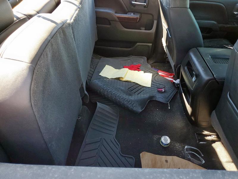 Фото 10 - GMC SIERRA