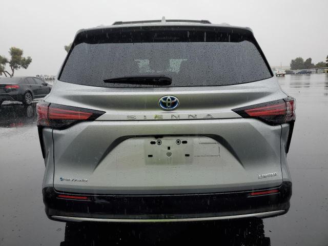 Фото 6 - TOYOTA SIENNA