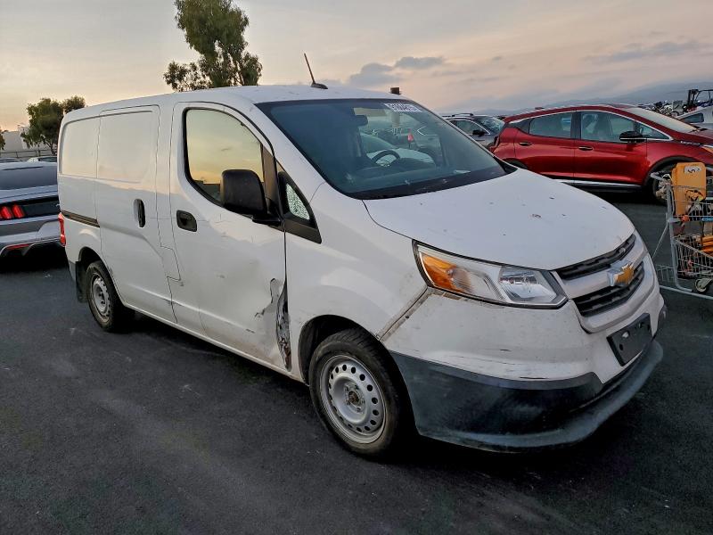 CHEVROLET EXPRESS 2015 VIN 3N63M0ZN0FK725533