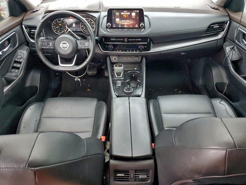 Фото 8 - NISSAN ROGUE