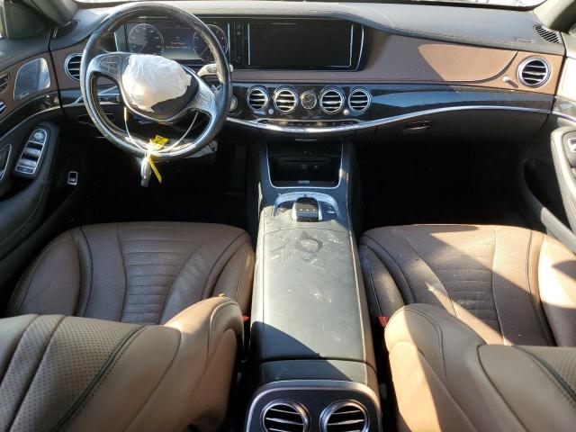 Фото 8 - MERCEDES-BENZ S-CLASS