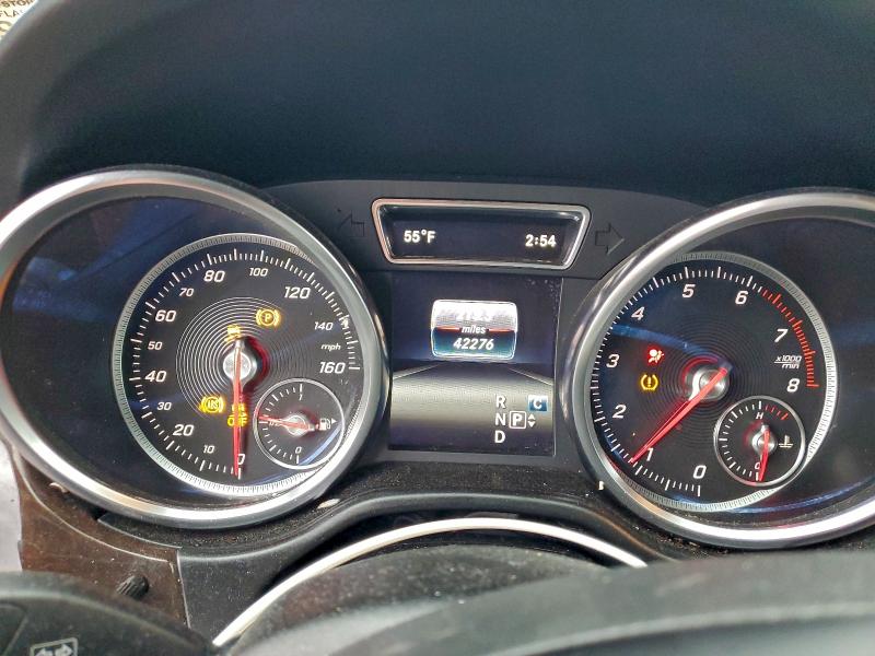 Фото 9 - MERCEDES-BENZ GLE-CLASS