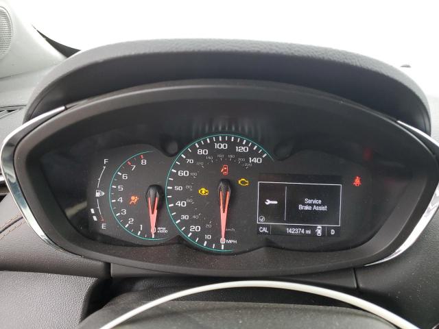 Фото 9 - CHEVROLET TRAX