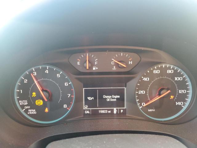 Фото 9 - CHEVROLET MALIBU