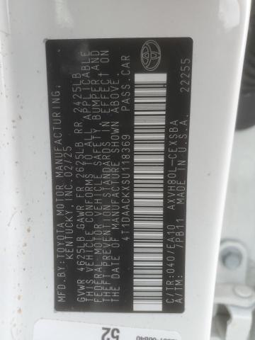 Фото 12 - TOYOTA CAMRY