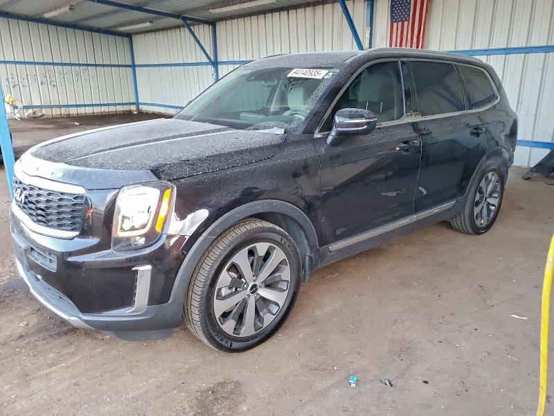 Фото 1 - KIA TELLURIDE