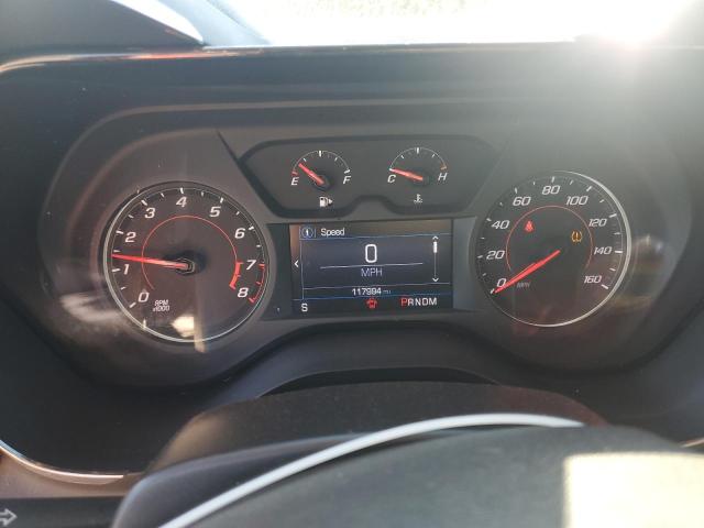 Фото 9 - CHEVROLET CAMARO