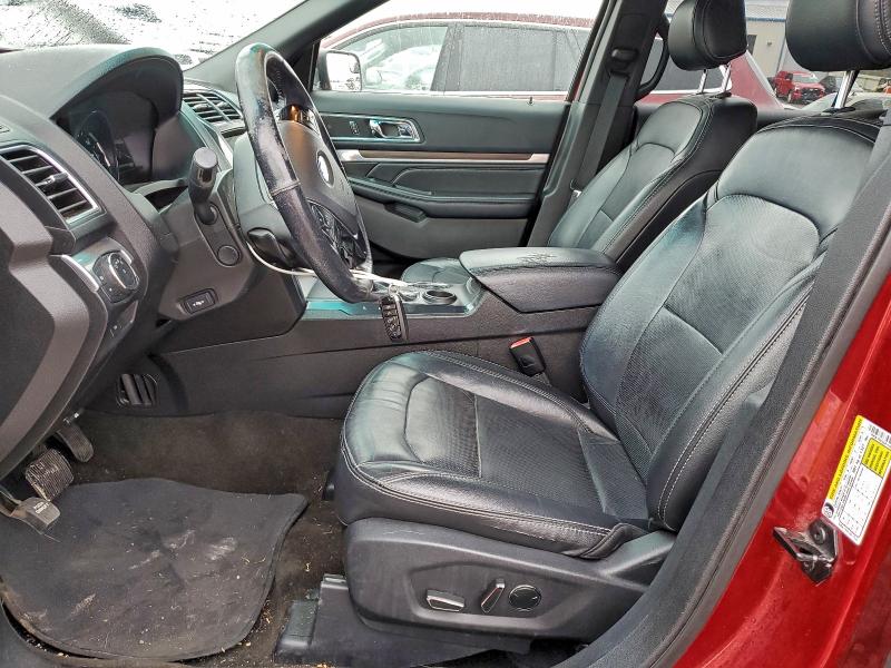 Фото 7 - FORD EXPLORER