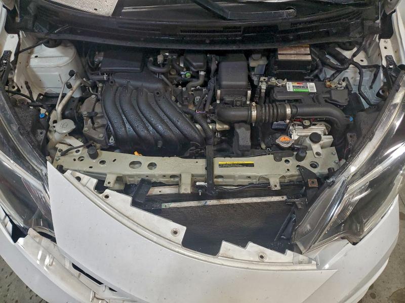 Фото 12 - NISSAN VERSA