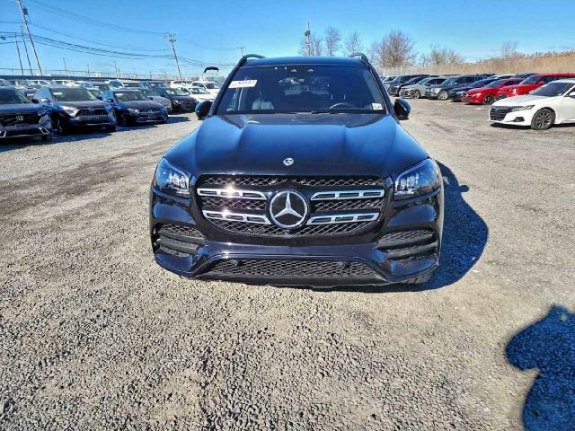 Фото 5 - MERCEDES-BENZ GLS-CLASS