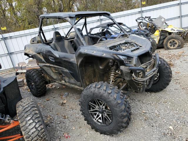 2025 KAWASAKI KRF 100