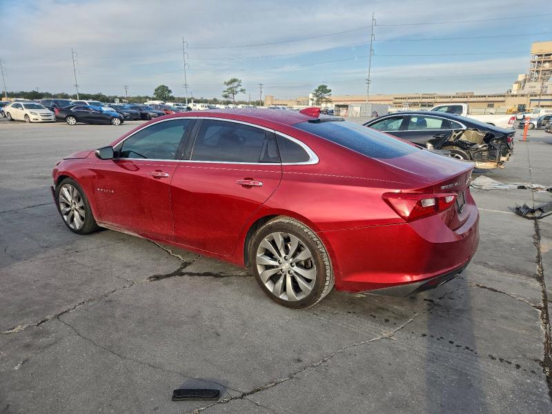 Фото 2 - CHEVROLET MALIBU