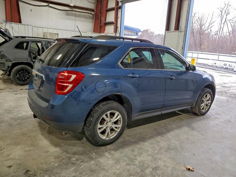 Фото 3 - CHEVROLET EQUINOX