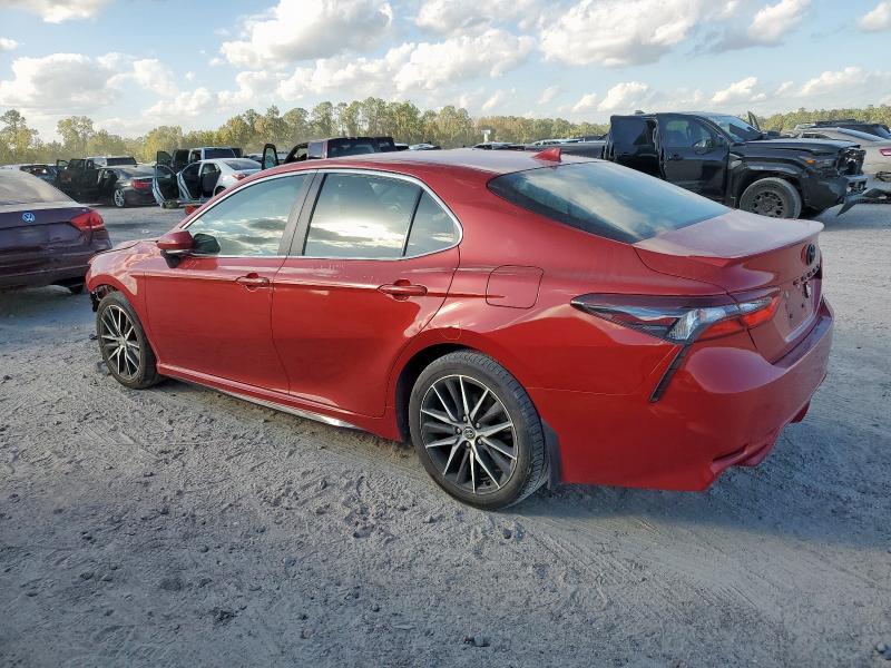 Фото 2 - TOYOTA CAMRY