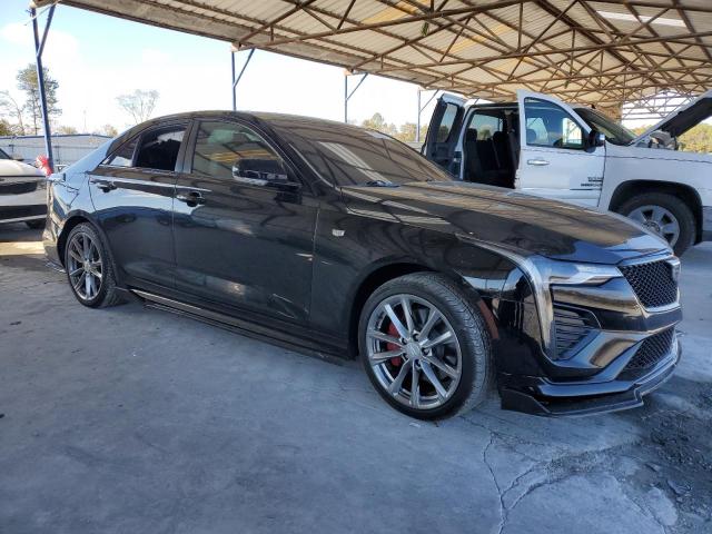 CADILLAC CT4 2020 VIN 1G6DC5RKXL0134676