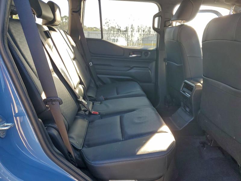 TOYOTA LAND CRUIS 2025 VIN JTEABFAJ7SK037929