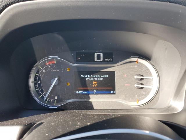 Фото 9 - HONDA PILOT