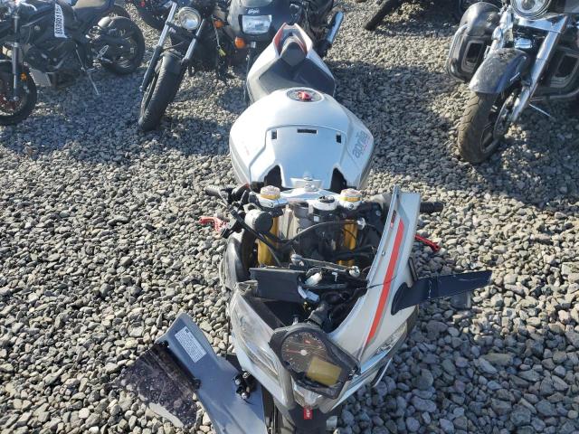 APRILIA MOTORCYCLE 2016