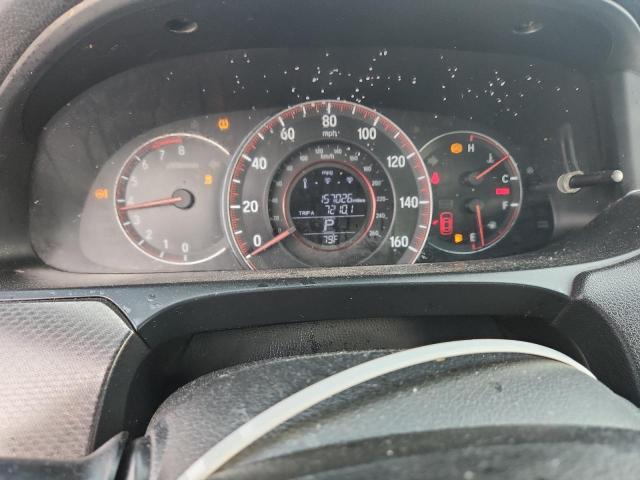 Фото 9 - HONDA ACCORD