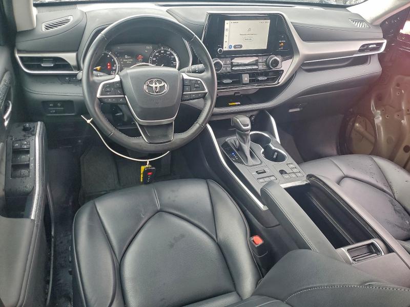 Фото 8 - TOYOTA HIGHLANDER