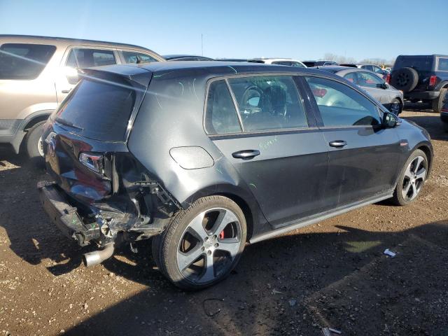 Фото 3 - VOLKSWAGEN GTI