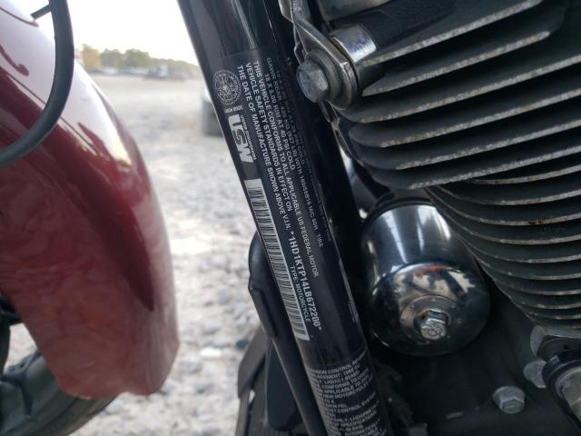 HARLEY-DAVIDSON FL 2020