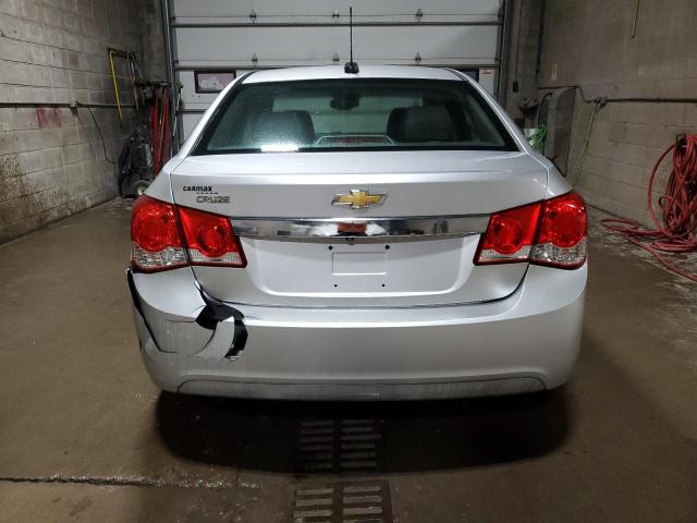 Фото 6 - CHEVROLET CRUZE