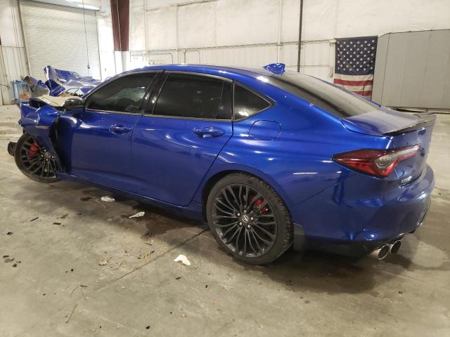 ACURA TLX 2022 VIN 19UUB7F06NA002124