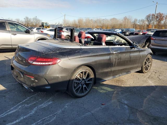 Фото 3 - MERCEDES-BENZ C-CLASS