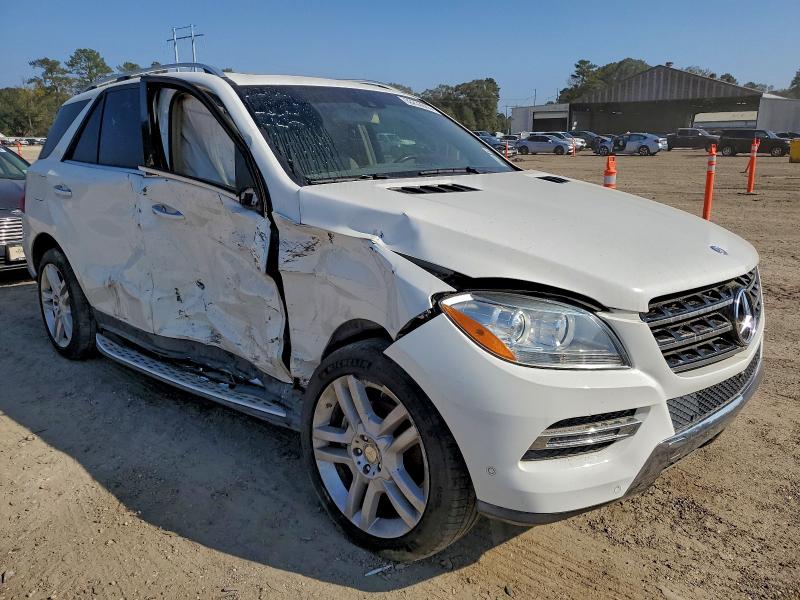 Фото 4 - MERCEDES-BENZ M-CLASS