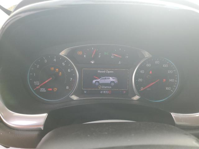 Фото 9 - CHEVROLET TRAVERSE