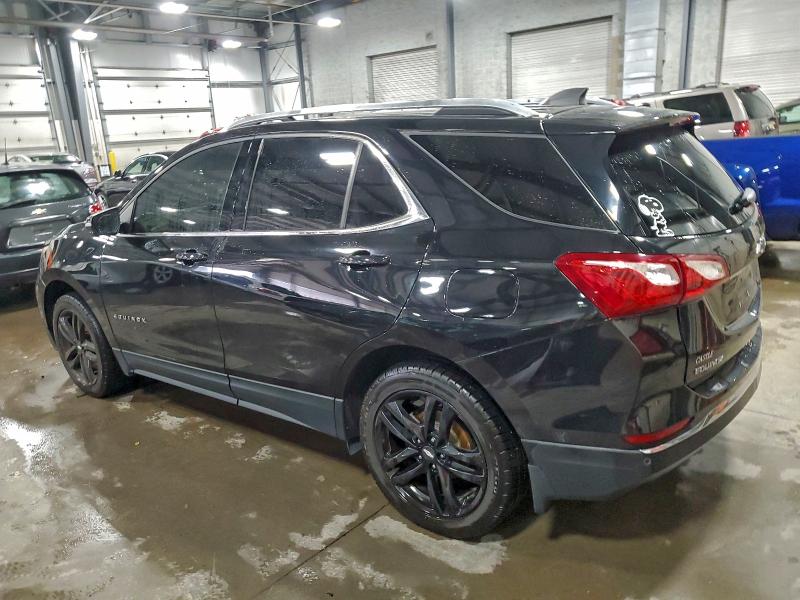 Фото 2 - CHEVROLET EQUINOX