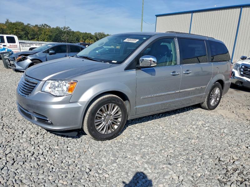CHRYSLER MINIVAN 2016 VIN 2C4RC1CG2GR105264