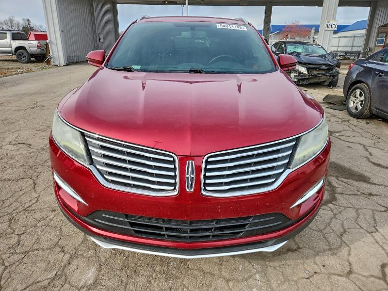LINCOLN MKZ 2015 VIN 5LMTJ2AHXFUJ06380