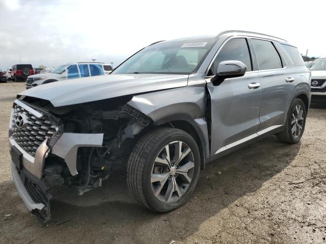 Фото 1 - HYUNDAI PALISADE